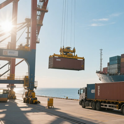 Intelligent Business Layout Solves Logistics Challenges